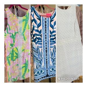 Lilly pulitzer combo